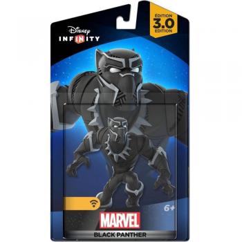 Disney Infinity 3.0 - Marvel Figura Pantera Negra