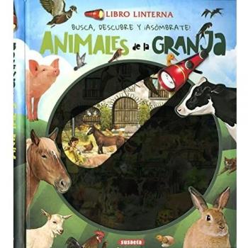 Animales de la granja (Libro linterna