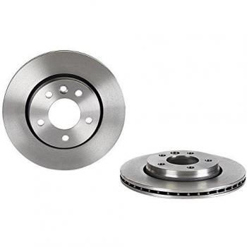 Brembo 09958210 Disco de Freno, Set de 2