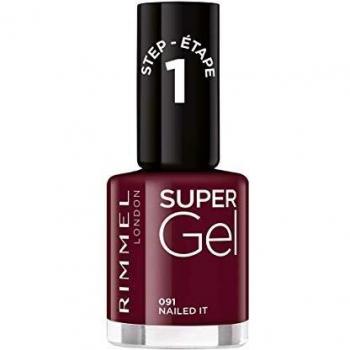Esmalte de uñas Super Gel Kate 091 - Nailed It