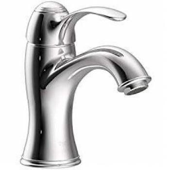 Monomando lavabo Tres-Clasic, maneta, 16,9 x 4 x 16 centímetros, color cromo