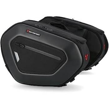 Alforjas Laterales Pro Blaze SW-Motech 1680D Nailon Ballistic Negro por pares