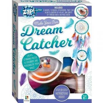 Zap! Extra Make Your Own Dream Catcher