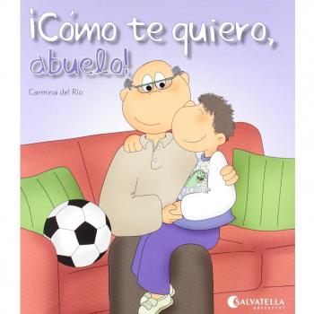 Cómo te quiero, abuelo!: ¡Hoy es un día especial! 6