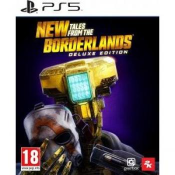 New Tales From The BORDERLANDS 2 (Deluxe Edition) - Juego para Consola Sony PlayStation 5 PS5, incluye contenido adicional y mejoras gráficas