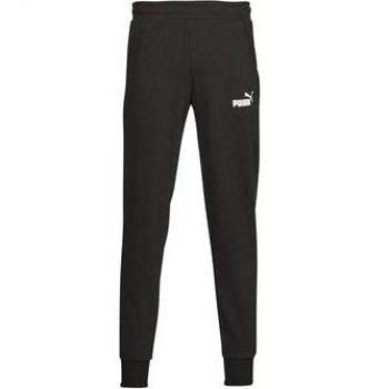 Pantalón Largo Puma Essentials Logo para Hombre en Color Negro - Talla S