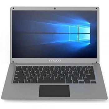 PORTATIL INNJOO VOOM Laptop Pro 14.1 6GB 128GB CELERON N3350 WiFi W10 Gris Plata
