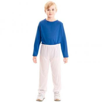 Pantalón de niño en color blanco.