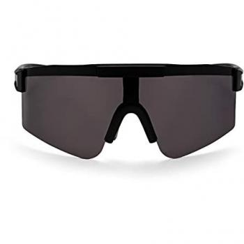 CHPO Luca Black Gafas de Sol Polarizadas Color Negro Talla Única
