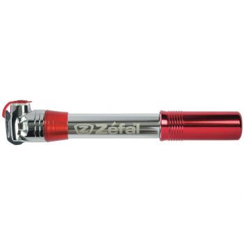 ZEFAL Z Cross AL  Mini Kit, Unisex, Plata/Rojo, Talla única