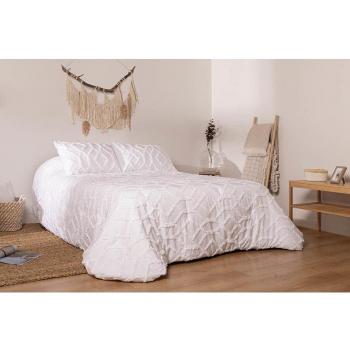 Edredón Confort Don Algodón Hera Blanco 090 cm