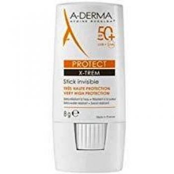 A-Derma Protect X-Trem Invisible Stick SPF 50+ 8g