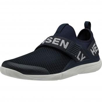Helly Hansen Hydromoc Slip-on, Zapatillas Impermeables Hombre, Azul