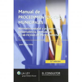 Manual de procedimientos-tipo municipales