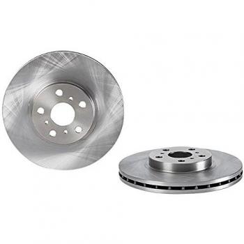 Brembo 09680610 Disco de Freno, Set de 2