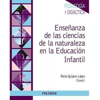 Enseñanza de las Ciencias de la Naturaleza en Educación Infantil