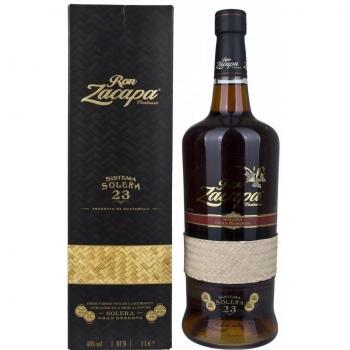 Zacapa centenario xo