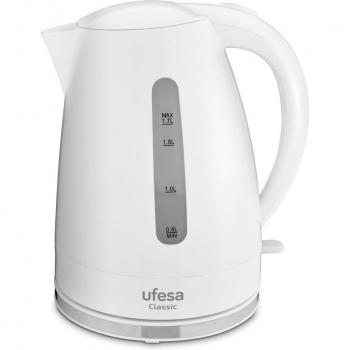 Hervidor eléctrico Ufesa Classic 1,7L - 71505679