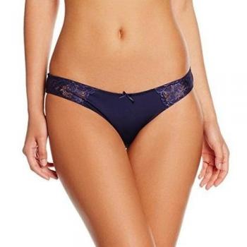 Marie Meili Wanda Brief, Braguita Para Mujer, Blue