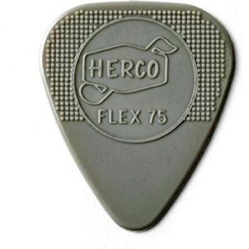 Bag of 6 Holy Grail Nylon Flex 75 picks