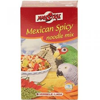 Versele Laga Prestige Mexican Spicy Pasta de Cría para Loros 400g