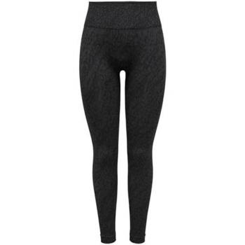 Leggings Deportivos Only Play ONPBETTY Alta Cintura con Detalles Reflectantes Turbulence para Mujer