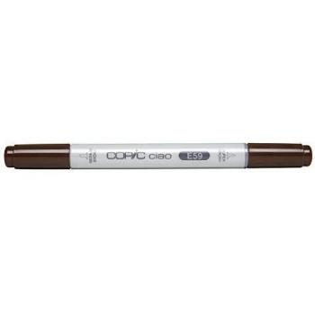 Marcador Copic Ciao Doble Punta E-59 Noisette (Nuez)