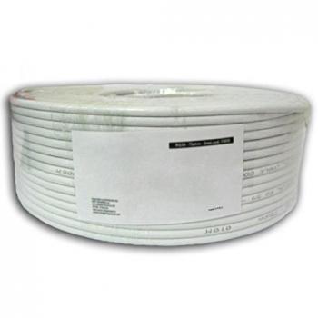 Techly Professional 100m Gray Cat.6 CCA U/UTP Cable