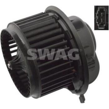 Ventilador habitáculo SWAG 30 10 6363 - Tipo: Ventilador interior, Marca: SWAG, Modelo: 30 10 6363, Aplicación: Sistema de climatización del vehículo, Función: