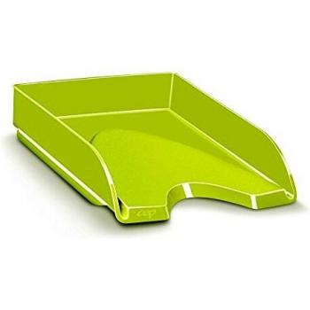 CEP Lot de 3 Corbeilles à courrier Pro Gloss Vert anis à l'unité