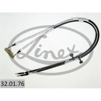 Cable de freno de estacionamiento LINEX 32.01.76