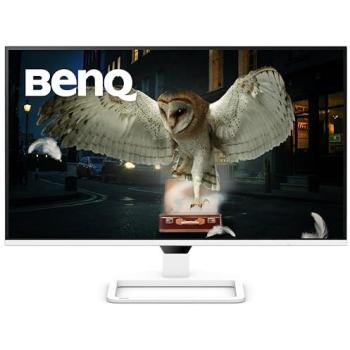 Monitor BenQ EW270Q 27 Ultra HD 2K 200Hz IPS HDR con Altavoces y USB-C Blanco