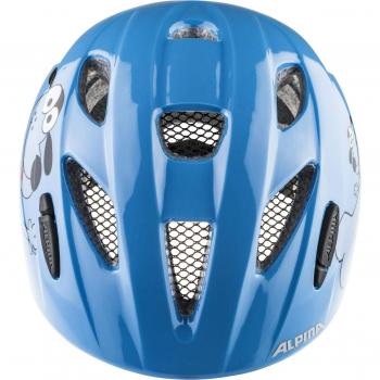 Alpina Ximo - Casco de Ciclismo Unisex para jóvenes, 45-49 cm