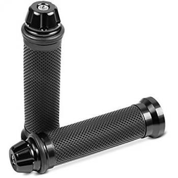 Puños Manillar para Honda Africa Twin XRV 750 Motea 2X Negro