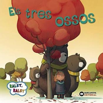Els tres ossos - Baldó, Estel/gil, Rosa/soliva, Maria