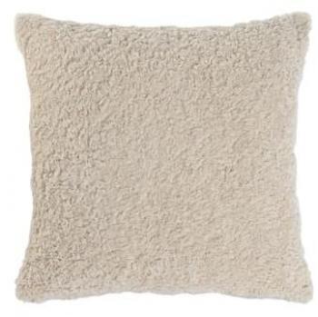 Cojín Home ESPRIT Beige Boho 45 x 45 cm