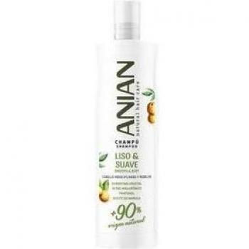 Anian Smooth & Soft Vegetable Keratin Shampoo 400 ml