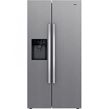 Teka RLF 74920 SS Nevera Puerta Lado a Lado Independiente Acero Inoxidable