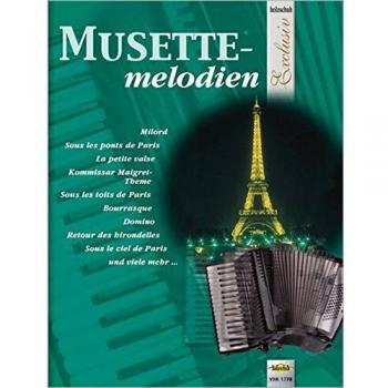 Exclusive Wooden Clogs: Musette Melodies