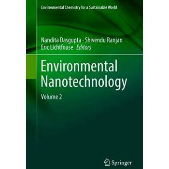 Environmental Nanotechnology: Volume 2: 21