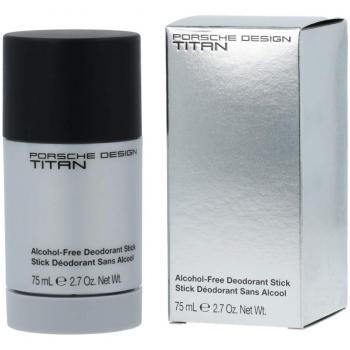 Desodorante en barra Titan sin alcohol de Porsche Design 75 ml