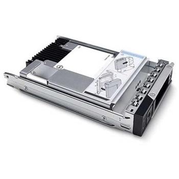 Dell 480GB SSD SATA Read Intensive 6Gbps 512e 2.5in Hot-plug Drive,3.5in HYB CARR, Customer Kit