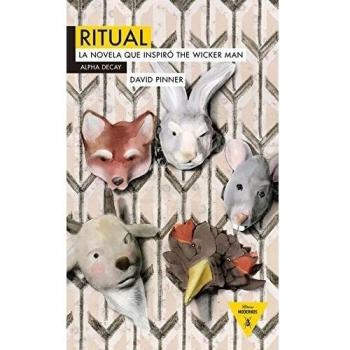 Ritual: La novela que inspiró The Wicker Man: 50 - David Pinner