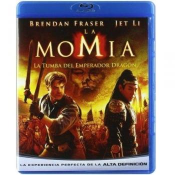 La momia: La tumba del emperador Dragón