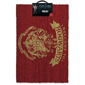 Pyramid International Harry Potter - Doormat Welcome To Hogwarts