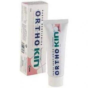 Orthokin Mint Toothpaste for Braces 75ml