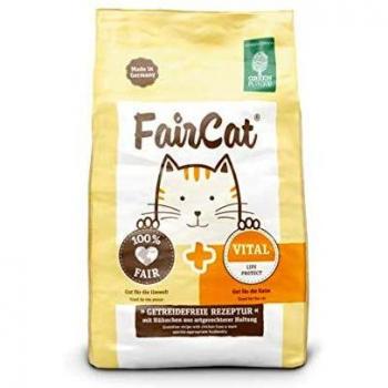 FairCat Vital Cat Food - 7.5 kg