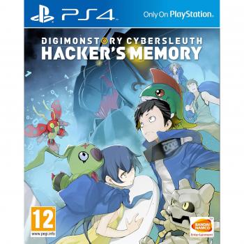 Digimon Story: Cyber Sleuth - Hacker’s Memory