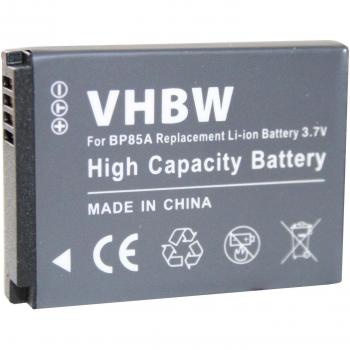 Batería LI-ION compatible con SAMSUNG PL210, PL-210 sustituye BP85a, BP-85a, IA-BP85a