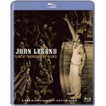 John Legend - Live at the House of Blues (Blu-ray)